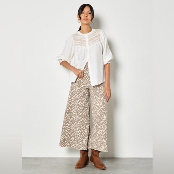 APRICOT Pants - Apricot 🍑 - Women's Beautiful Blouse